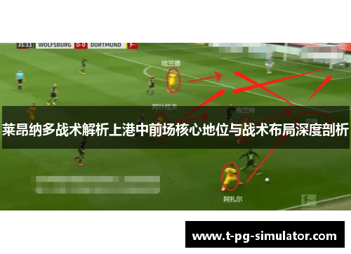 莱昂纳多战术解析上港中前场核心地位与战术布局深度剖析
