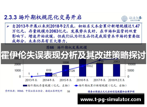 霍伊伦失误表现分析及其改进策略探讨